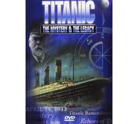 Titanic - The Mystery & The Legacy [Alemania] [DVD]