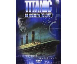 Titanic - The Mystery & The Legacy [Alemania] [DVD]