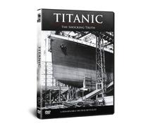 Titanic - The Shocking Story [DVD] [Reino Unido]
