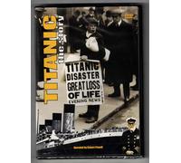 Titanic-the Story [Reino Unido] [DVD]