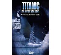 Titanic: Titanic Remembered [Edizione: Regno Unito] [USA] [DVD]