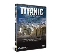 Titanic: Untold Stories [Edizione: Regno Unito] [Italia] [DVD]