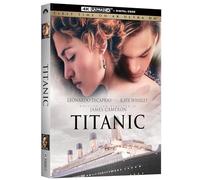 Titanic – Blu-ray – USA – Paramount Pictures