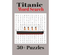 Titanic Word Search