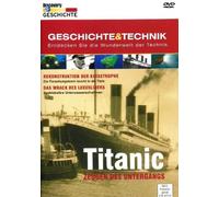 Titanic - Zeugen des Untergangs [Alemania] [DVD]