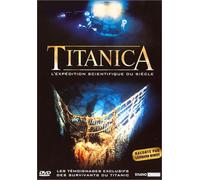 Titanica, l'expedition scientifique du siecle [Francia] [DVD]