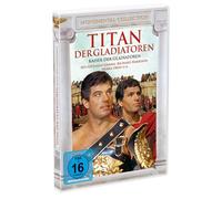 Titanio de los Gladiadores - Emperador de los Gladiadores - DVD NUEVO...
