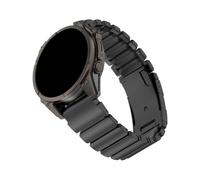 TitanioCorrea 26 22mm For Garmin Fenix 8 47 51mm MARQ Aviator Athlete2 Gen2 Belt