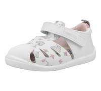 TITANITOS - B 500 ELEFANTIN Sandalia respetuosa Blanco - 18, Blanco