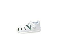 TITANITOS B500 Late Sandalias bebé - Cuero para: NIÑO Color: Blanco Talla: 24