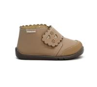 TITANITOS - Bota Respetuosa María - B500 Maria para: Niñas Color: Camel Talla: 23