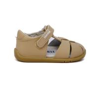 TITANITOS - Sandalia respetuosa Barefoot - Eric para: Niños Color: Crema Talla: 20