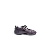 TITANITOS Zapatos Colegiales Lavables niña Azul Marino FEBE (Talla 34)