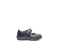 TITANITOS Zapatos Colegiales Lavables niña Negros Atenea (Talla 27)