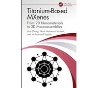 Titanium-Based MXenes: From 2D Nanomaterials to 3D Macroassemblies