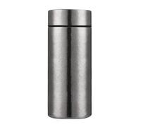 Titanium Bottle - Hot Cold Drinks 200ml,Titanium Mug Insulated Bottle | for Hiking Picnic School Gym Cycling Girls Teens Boys Adults Students