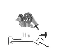 Titanium Drill Nibbler Sheet Metal Cutting Tool, Electric Drill Sheet Metal Cutter Attachment for Steel Aluminum Copper DIY Home Repair