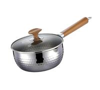 Titanium Pan Non-leaching Non-leaching Cookware Nonstick Skillet With Lid