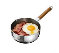 Titanium Pan Non-leaching Non-leaching Cookware Nonstick Skillet With Lid