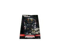 Titanium Series Transformers 6 Inch Metal Cybertron The Fallen