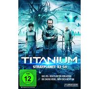Titanium - Strafplanet XT-59 [DVD]