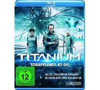 Titanium - Strafplanet XT-59 [Blu-ray]