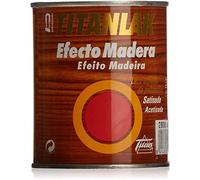 Titanlak Esmalte Efecto Madera Satinado Caoba 375 ml