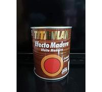 Titanlak Esmalte Efecto Madera Satinado Embero 375 ml