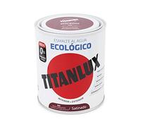 TITANLUX 01T056034 Esmalte, Rojo Carruajes, 750 ml