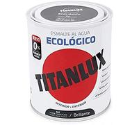 TITANLUX 01T056234 Esmalte, Verde Caruajes, 750 ml