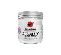 Titanlux Acualux Barniz al agua Brillante Incoloro 75 ml