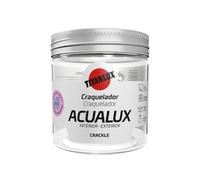 Titanlux Acualux Barniz Craquelador al agua Incoloro 75 ml