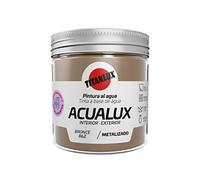 Titanlux Acualux pintura acrílica multiadherente Metalizado Bronce 75 ml