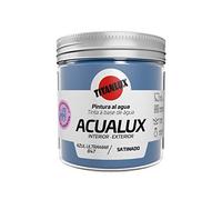 Titanlux - Acualux Satinado 75 ml (J11084775 Azul Ultramar)