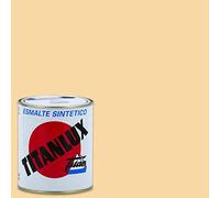 Titanlux Esmalte sintético M30543 Crema 750 ml