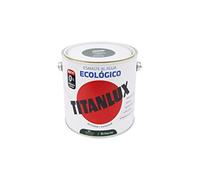 Titanlux Ecológico Esmalte al agua mulisuperficie Brillante Verde Mayo 2,5L
