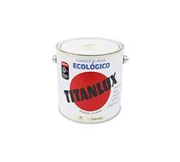 Titanlux Esmalte Al Agua Titanlux Ecológico Satinado 2, 5 L, 528 Marfil