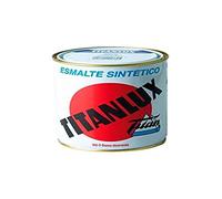 Titanlux - Esmalte sintético, Blanco decoración, 375 ML (ref. 001566D38)