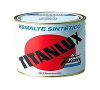 Titanlux - Esmalte sintético, Blanco decoración, 750 ML (ref. 001566D34)