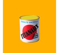 Titanlux Esmalte Sintético Brillante Amarillo Real 250 ml