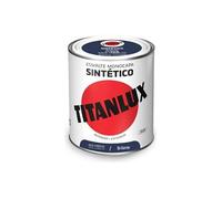 Titanlux Esmalte Sintético Brillante Azul Cobalto 750 ml