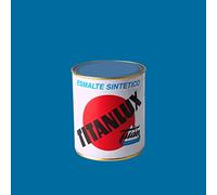 Titanlux Esmalte Sintético Brillante Azul Luminoso 250 ml