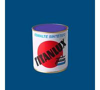 Titanlux Esmalte Sintético Brillante Azul Marino 250 ml