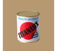 Titanlux Esmalte Sintético Brillante Beige 250 ml