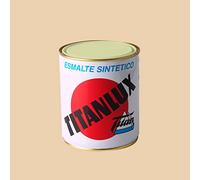 Titanlux Esmalte Sintético Brillante Crema 250 ml