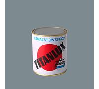 Titanlux Esmalte Sintético Brillante Gris Acero 250 ml