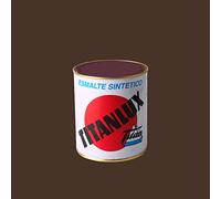 Titanlux Esmalte Sintético Brillante Marrón 250 ml