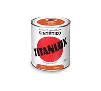 Titanlux Esmalte Sintético Brillante Naranja 750 ml