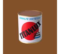 Titanlux Esmalte Sintético Brillante Ocre 750 ml