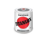 Titanlux Esmalte Sintético Brillante Plata 250 ml